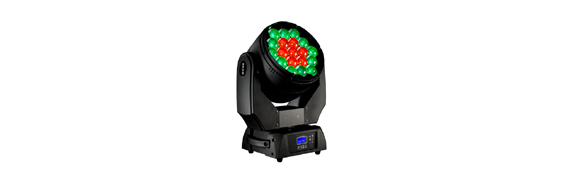 LED MOVING HEAD WASH