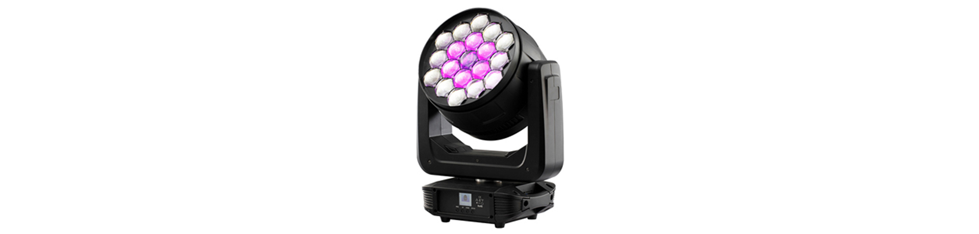 LED Moving Head Bee Eye 19