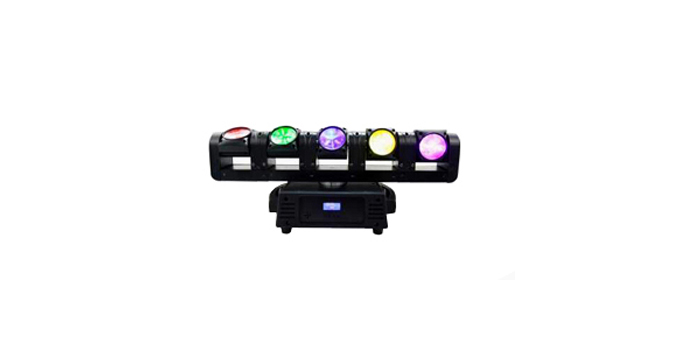 LED Moving Head Rogue Spot Bar