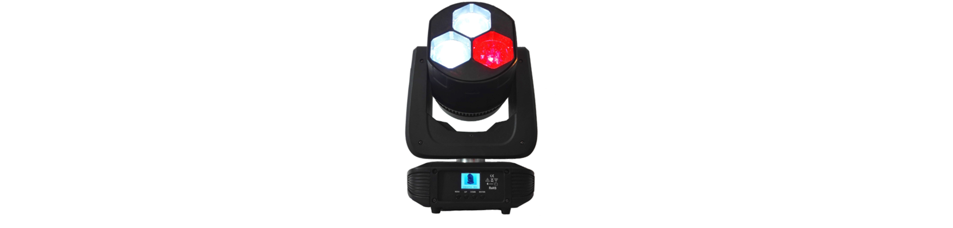LED Moving Head Zoom 3