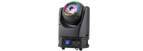 Led Mini Moving Head Beam-1